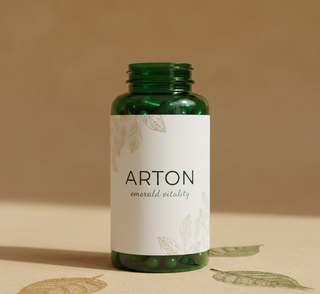 Capsule Arton pentru Potență